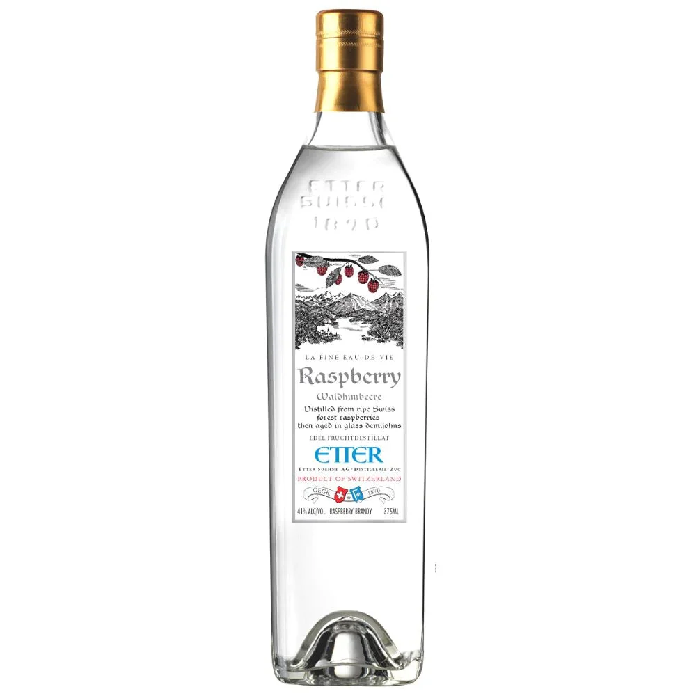 Etter Framboise Raspberry | 375ML - Brandy