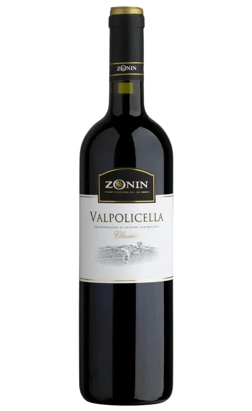 Casa Vinicola Zonin | Valpolicella Classico - NV