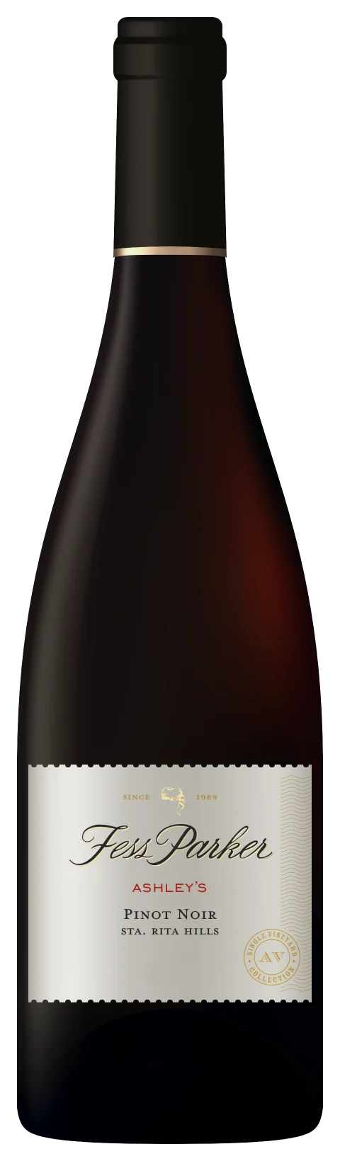 Fess Parker | Ashley's Pinot Noir - NV