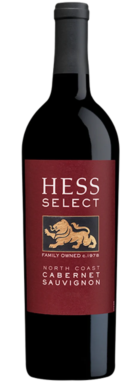 2016 | The Hess Collection Winery | Hess Select Cabernet Sauvignon