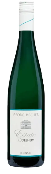 2022 | Weingut Georg Breuer | Rudesheim Estate Riesling - Wine