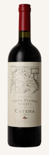 2019 | Bodega Catena Zapata | Appellation Vista Flores Malbec - Wine