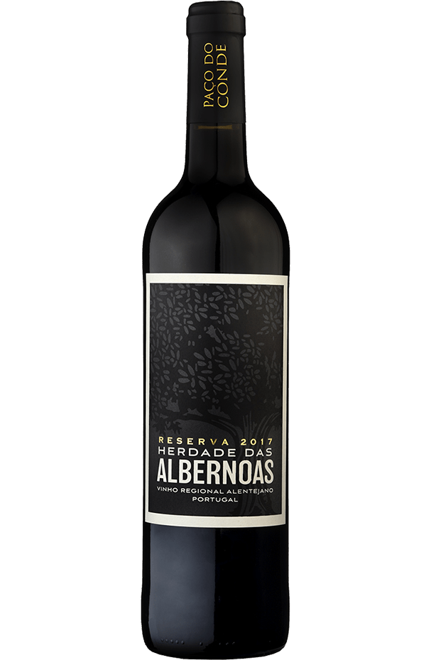 2017 | Herdade Paco do Conde | Herdade das Albernoas Reserve - Wine