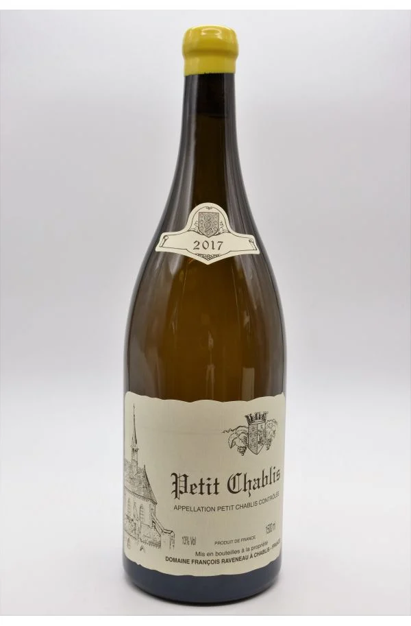 2017 | Domaine François Raveneau | Petit Chablis (Magnum) - Wine