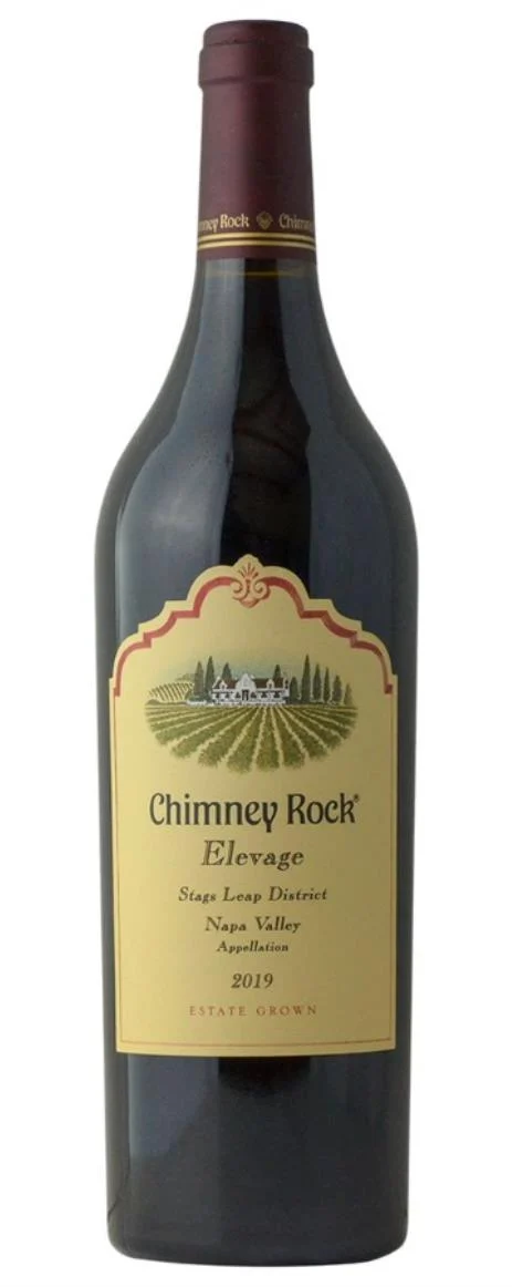 2019 | Chimney Rock | Elevage Red - Wine
