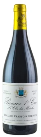 2019 | Domaine François Gaunoux | Clos des Mouches - Wine