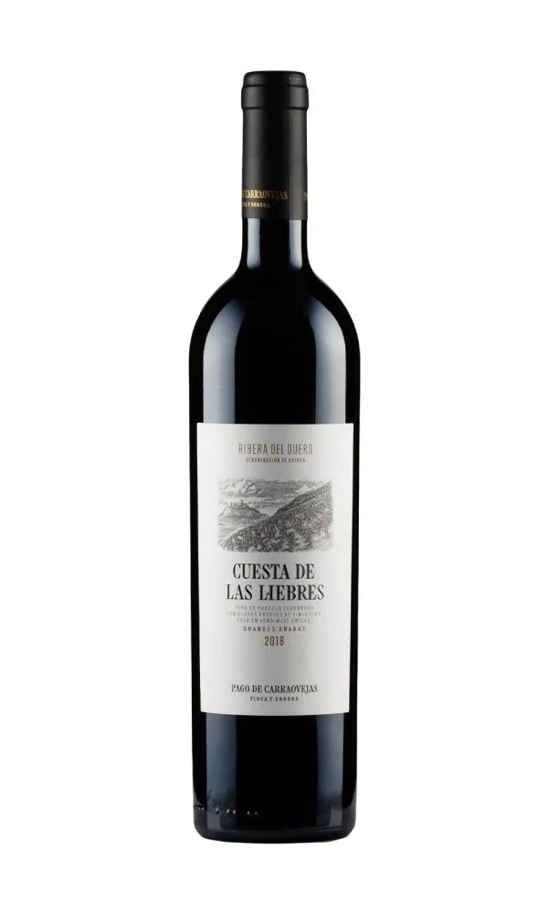 2018 | Pago de Carraovejas | Cuesta de Las Liebres - Wine