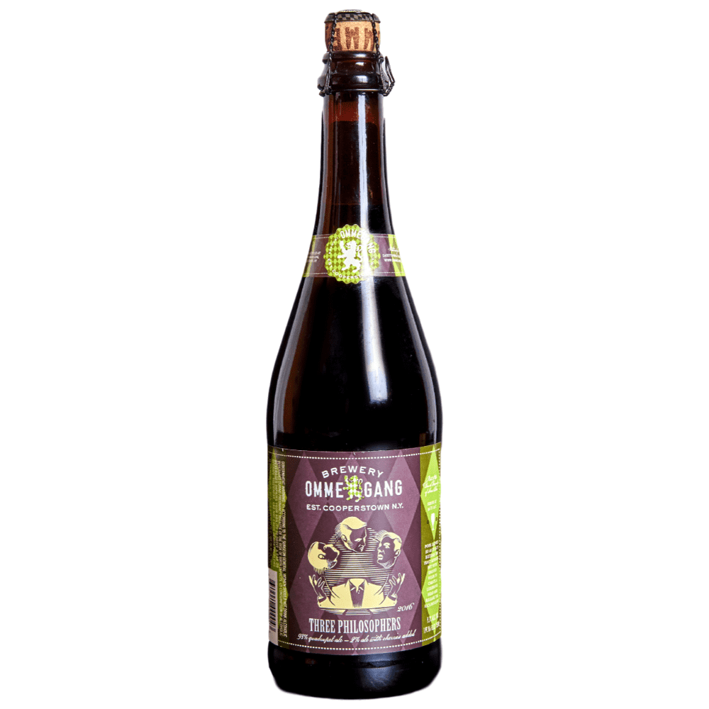 Ommegang Three Philosophers - Beer