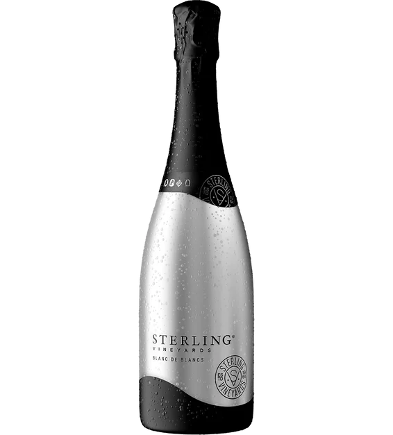 Sterling Vineyards | Blanc de Blancs Sparkling - NV