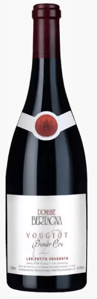 2014 | Domaine Bertagna | Les Petits Vougeots - Wine