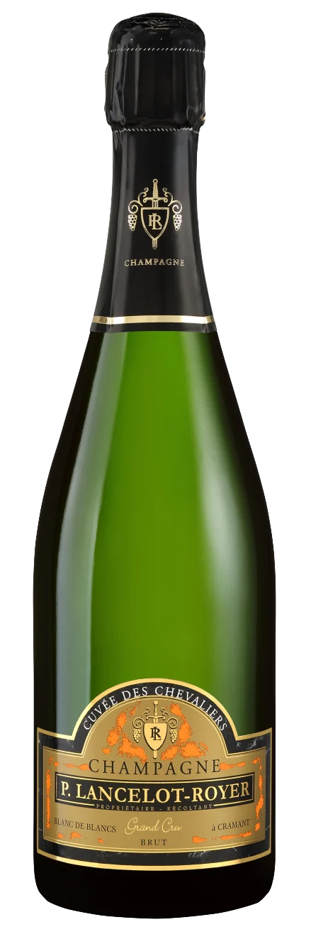 P. Lancelot-Royer | Cuvee des Chevaliers Blanc de Blancs Grand Cru Brut - NV