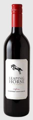 Leaping Horse Vineyards | Merlot - NV