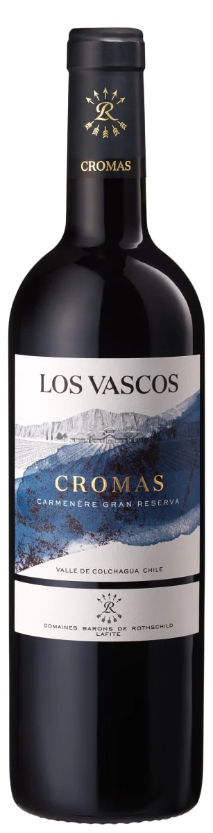 2019 | Viña Los Vascos | Cromas Gran Reserva Carmenere - Wine