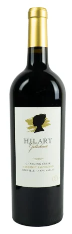 2019 | Goldschmidt Vineyards | Charming Creek Cabernet Sauvignon - Wine