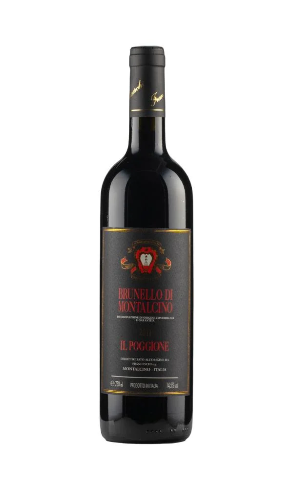 2011 | Tenuta Il Poggione | Brunello di Montalcino - Vino
