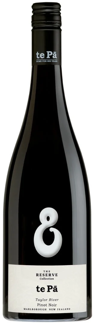 2019 | te Pa | The Reserve Collection Taylor River Pinot Noir - Wine