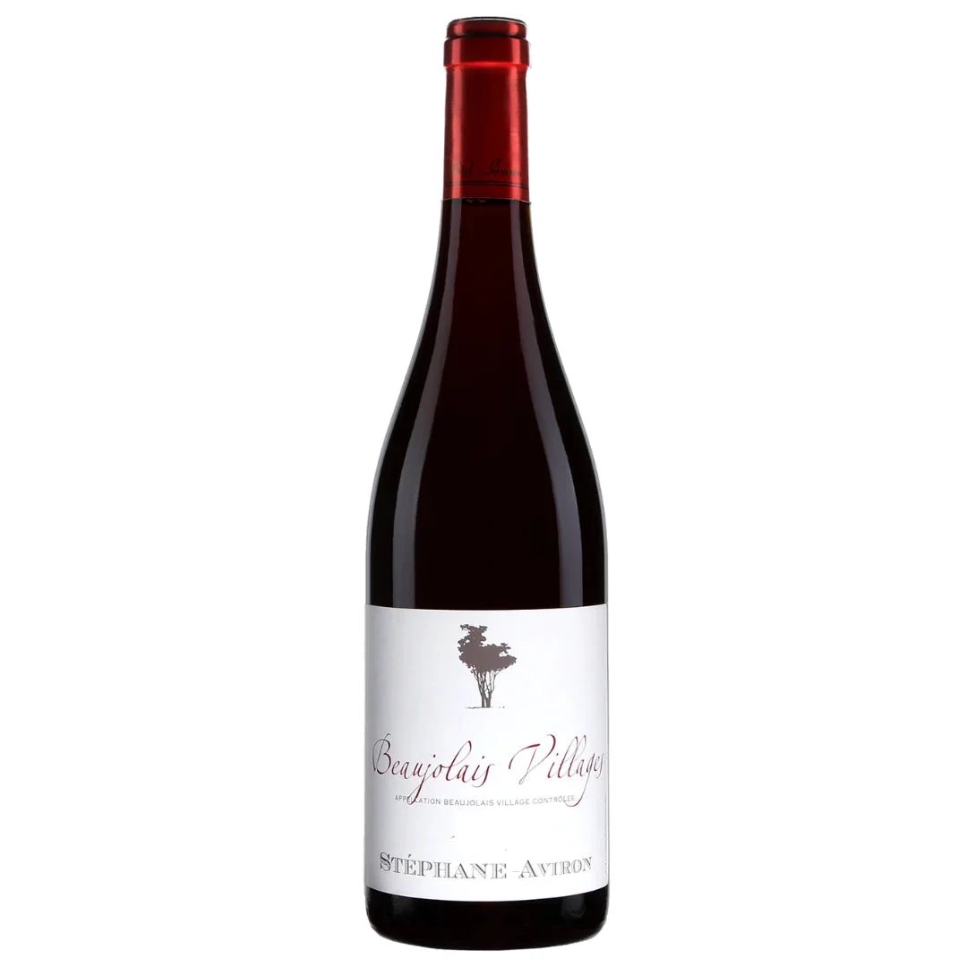 2020 | Stephane Aviron | Beaujolais-Quincie