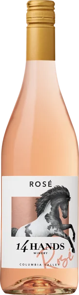 2020 | 14 Hands Winery | Rose