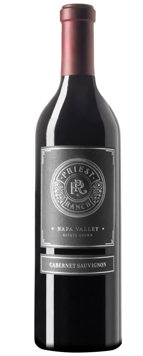2019 | Priest Ranch | Cabernet Sauvignon - Wine