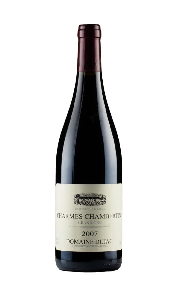 2007 | Domaine Dujac | Charmes Chambertin - Wine