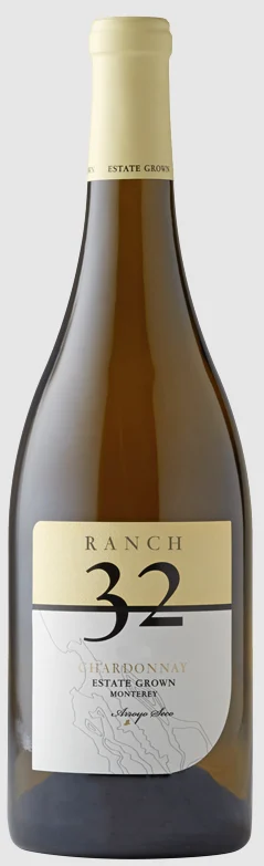 Ranch 32 Wines | Estate Grown Chardonnay - NV