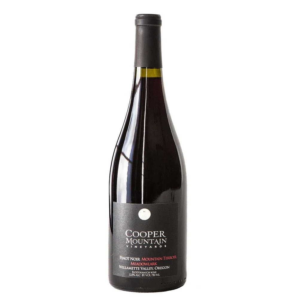 2019 | Cooper Mountain Vineyards | Pinot Noir - Wine