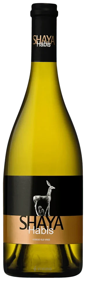 2018 | Bodegas Shaya | Habis Old Vines Verdejo - Wine