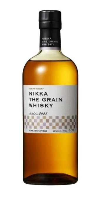 Nikka Discovery The Grain Single Malt Whisky - Whiskey