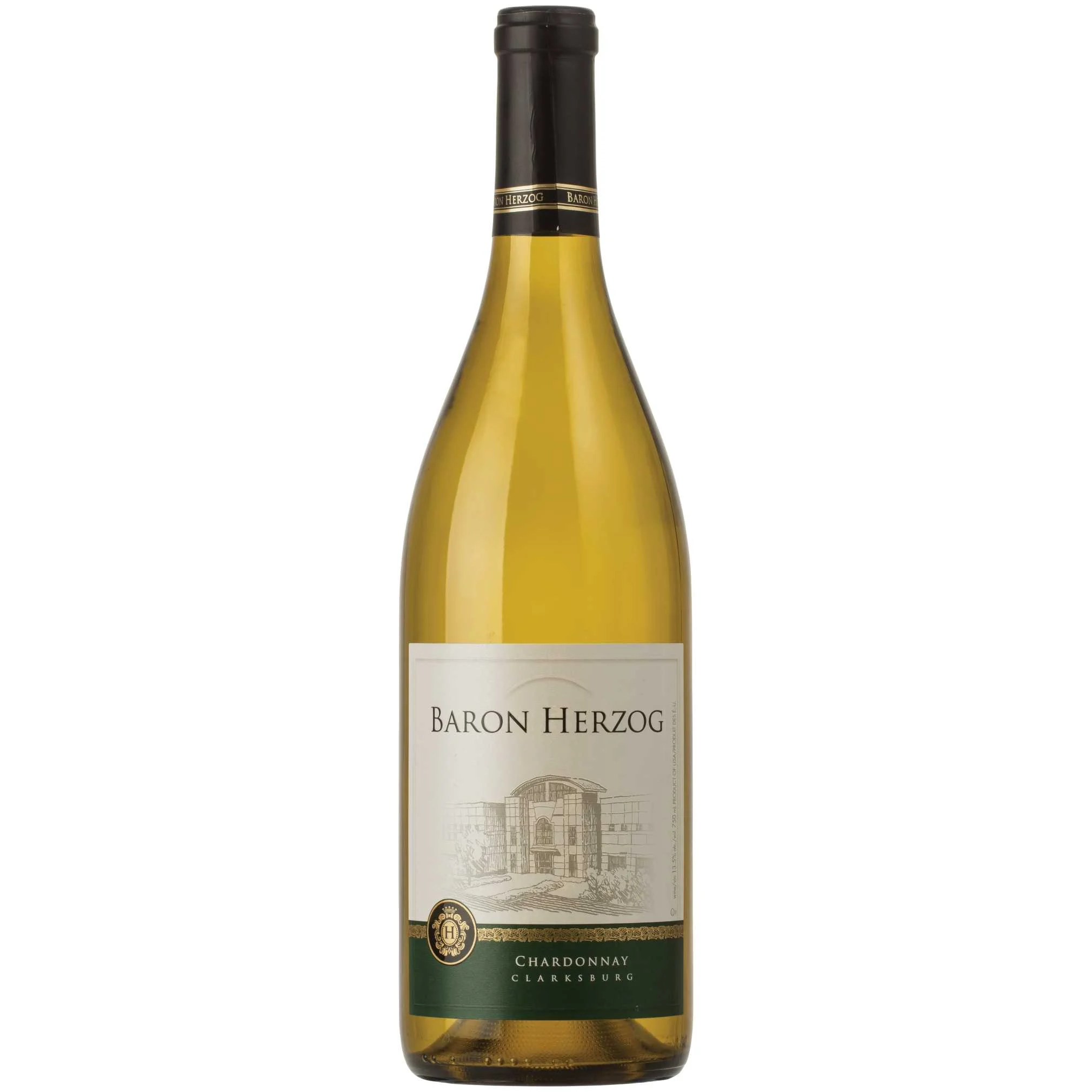 Herzog Wine Cellars | Baron Herzog Chardonnay - NV