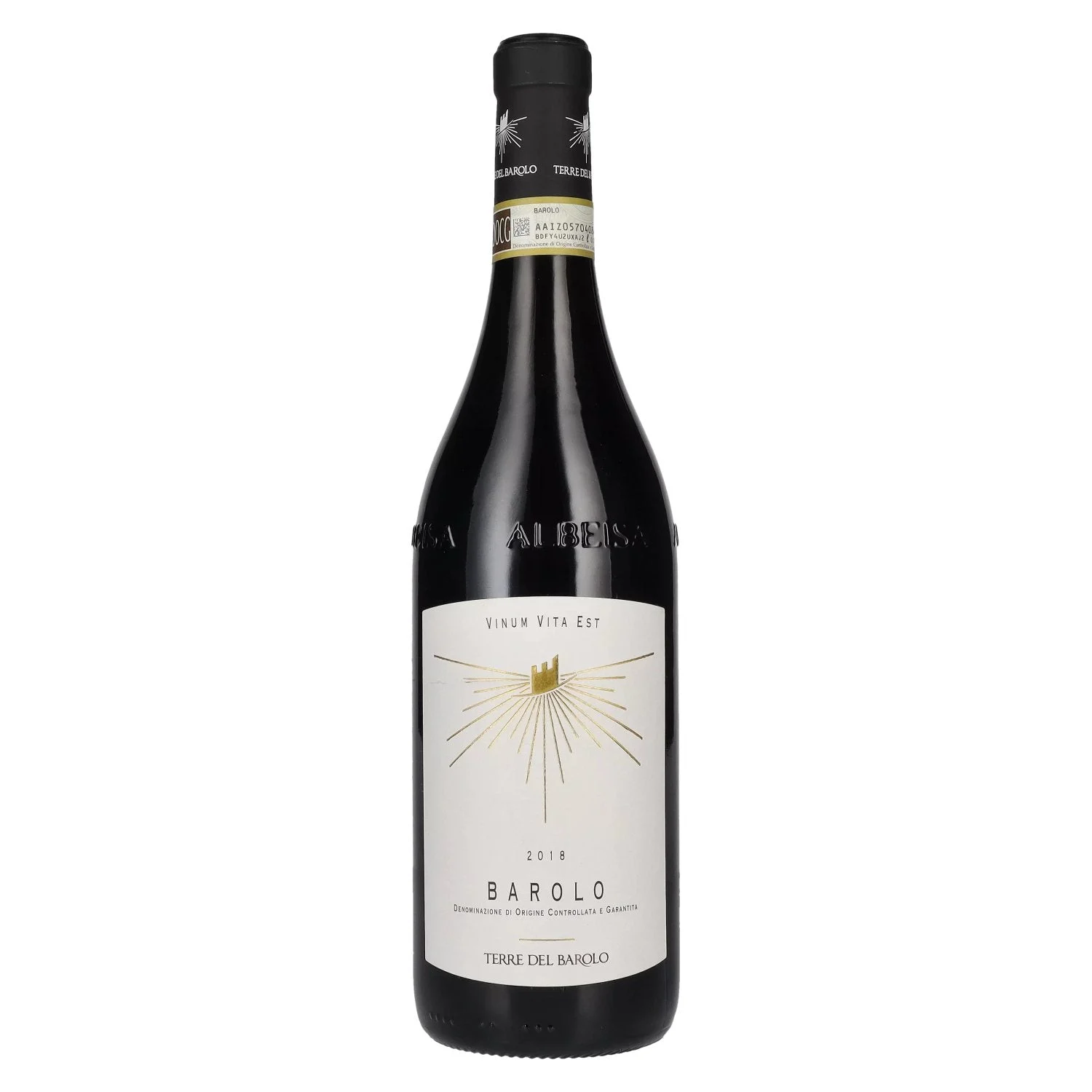 Vino Terre Del Barolo Barolo 2018