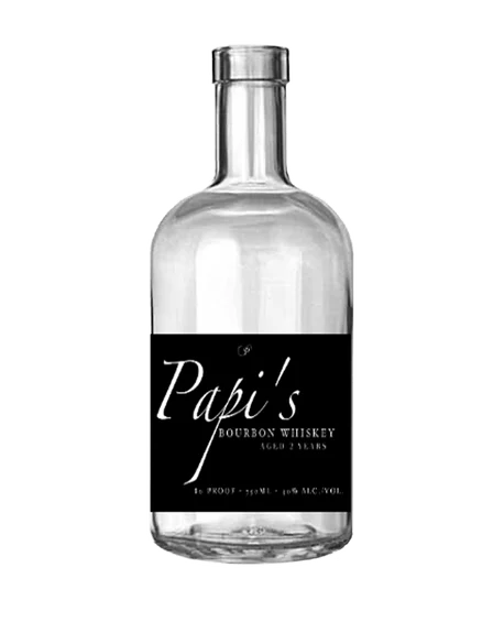 Papi's Bourbon Whiskey