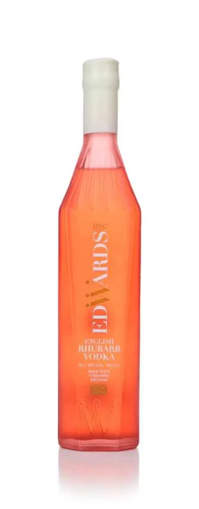 Edwards 1902 English Rhubarb Vodka | 700ML