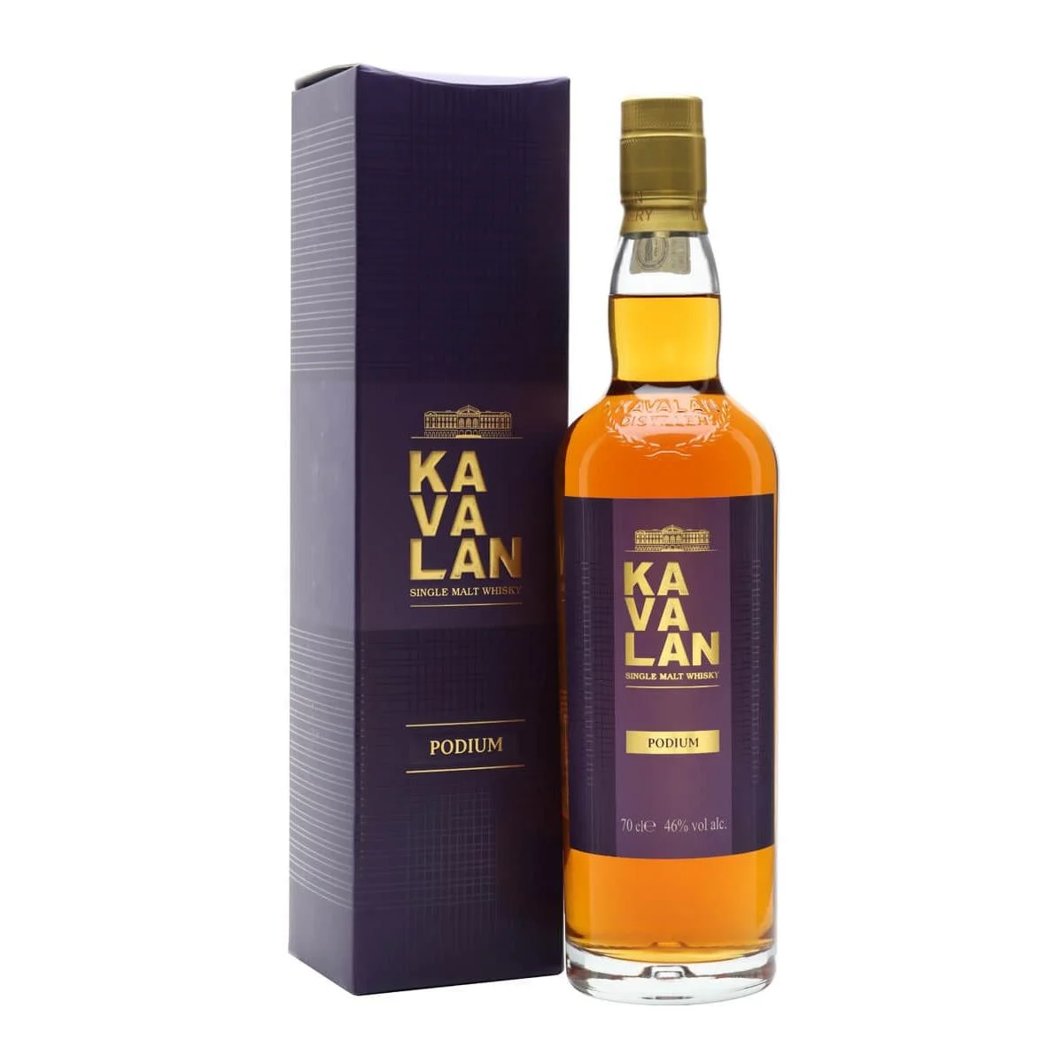 Kavalan Podium 2022 Release Single Malt Whisky | 700ML