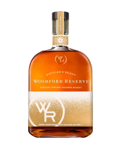 Woodford Reserve Holiday Edition 2023 Kentucky Straight Bourbon Whiskey | 1L