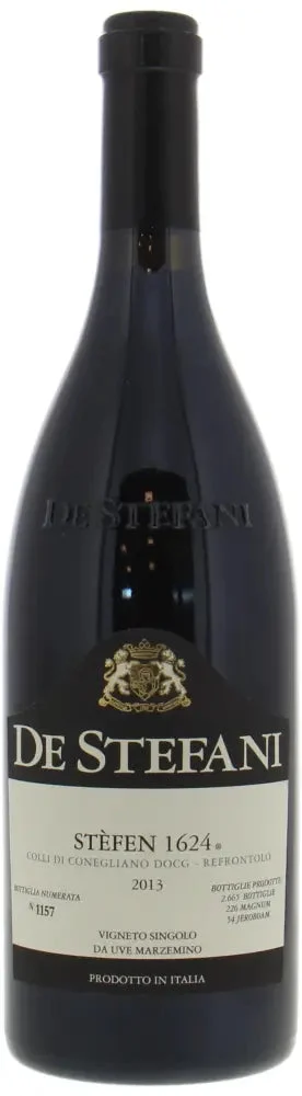 2013 | De Stefani Azienda Agricola | Stefen 1624 - Wine
