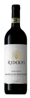 2012 | Ridolfi | Brunello di Montalcino Riserva - Wine