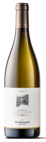 2017 | Ferdinand | Epoca Rebula - Wine
