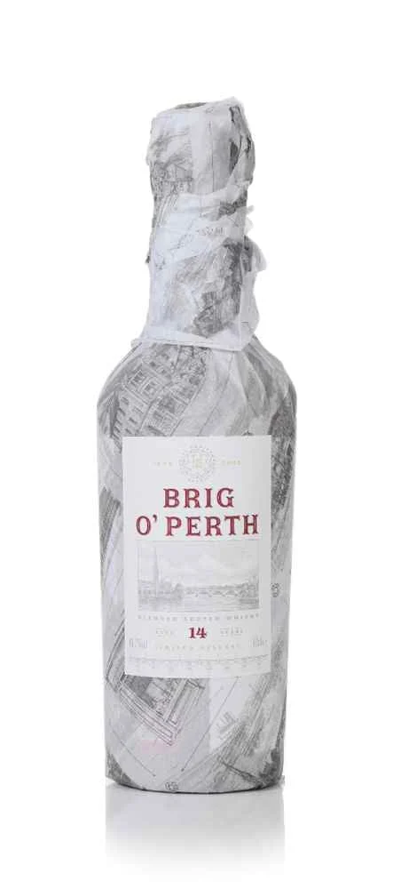 Brig O' Perth 14 Year Old | 700ML - Whiskey