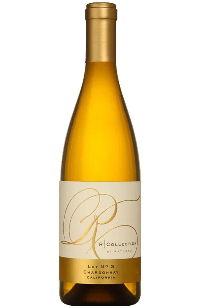 Raymond Vineyards | R Collection Chardonnay Lot No. 3 - NV