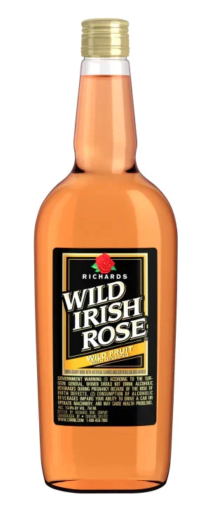 2017 | Richards Wild Irish Rose | Wild Fruit with Ginseng - Wine