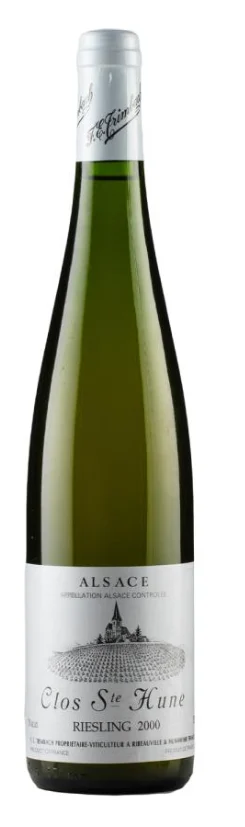 2000 | Maison Trimbach | Riesling Clos Sainte Hune - Vino