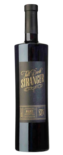 2020 | Tall Dark Stranger | Malbec - Wine