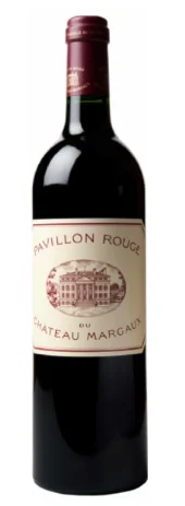 2018 | Castillo Margaux | Pabellón Rojo - Vino