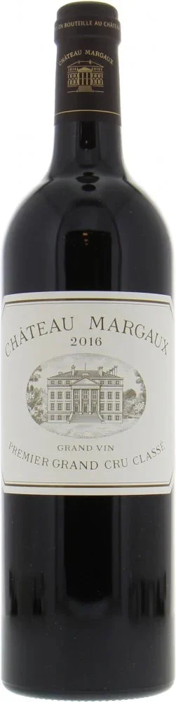 2016 | Château Margaux | Margaux - Wine