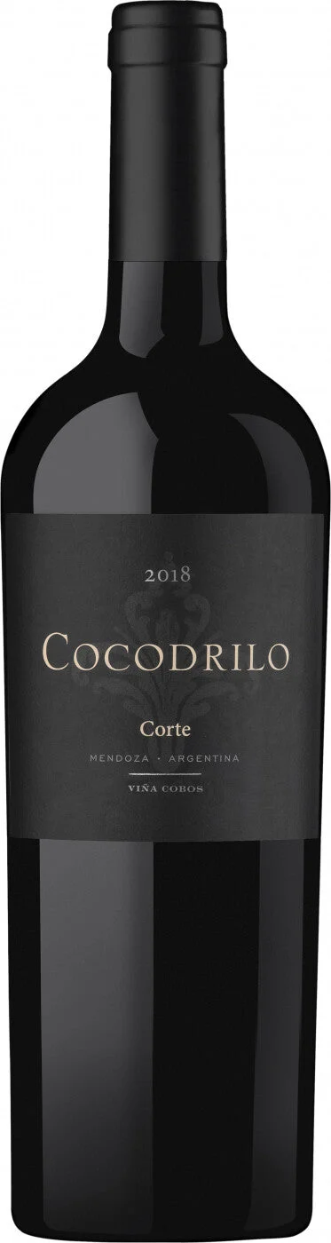 2018 | Viña Cobos | Cocodrilo Corte - Wine
