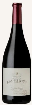 Austerity Wines | Pinot Noir - NV