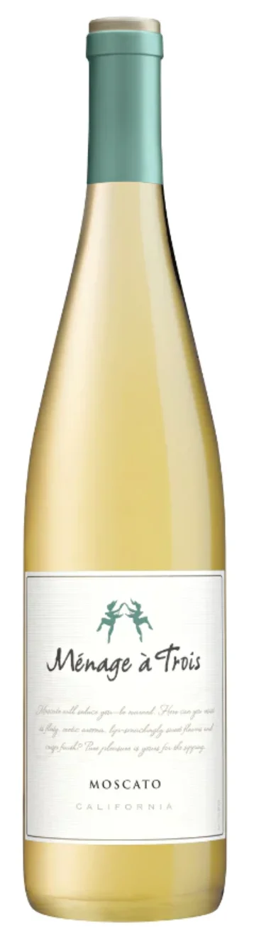 Ménage à Trois | Moscato - NV