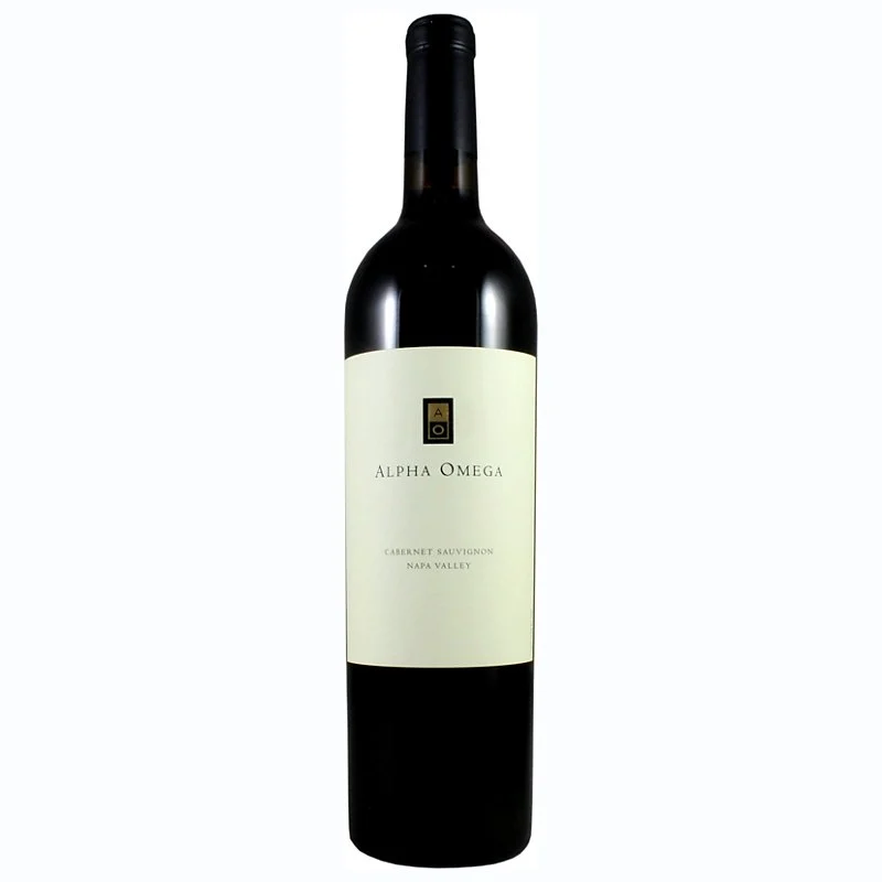 2013 | Alpha Omega | Cabernet Sauvignon - Wine