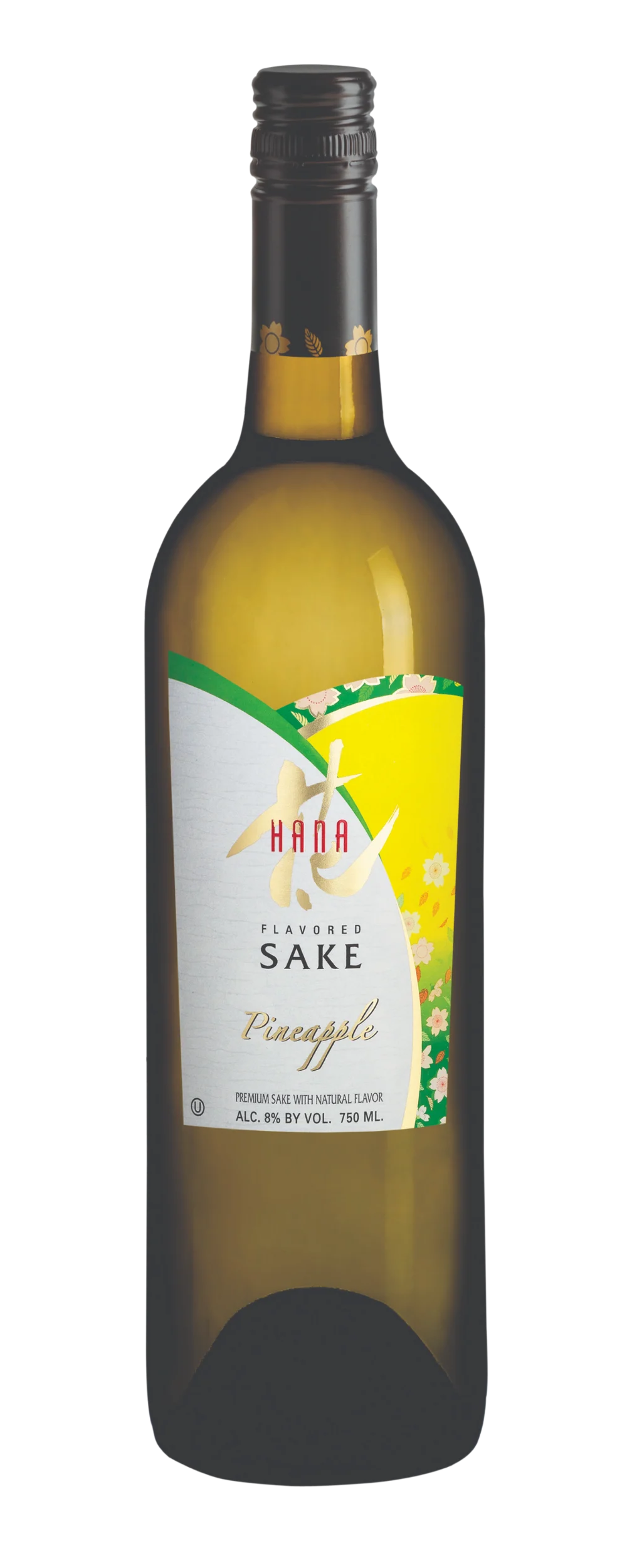 Hana Pineapple Sake