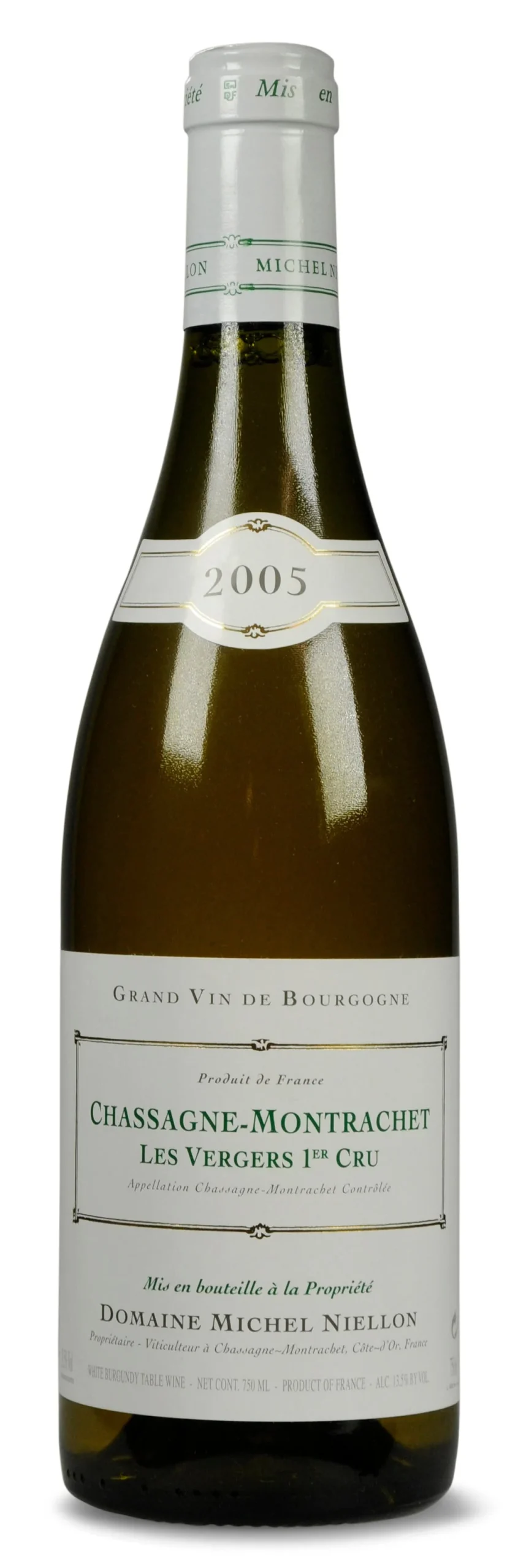 2005 | Michel Niellon | Chassagne-Montrachet